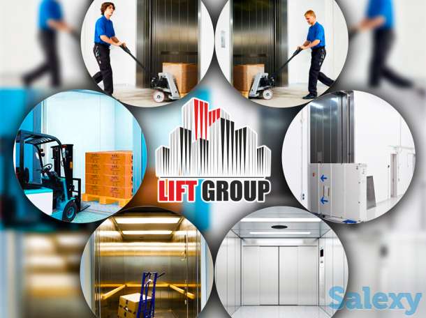 производство лифтов и эскалаторов, фотография 4