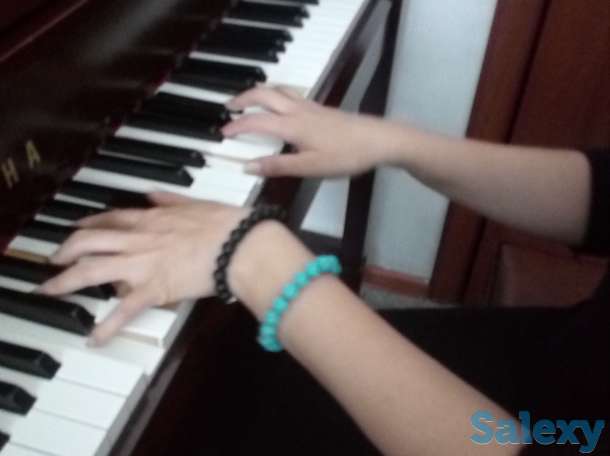 Репетитор по сольфеджио и фортепиано, фотография 2