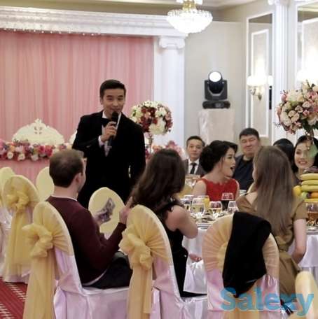 Алишер, Ведущий свадьба, Тамада Алматы, фотография 6