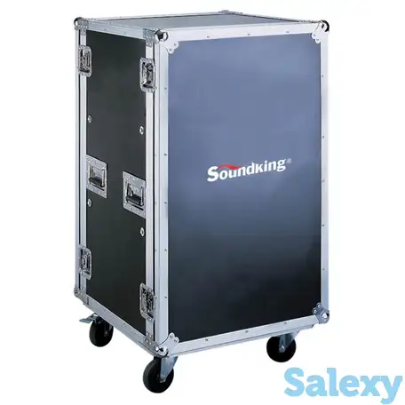 Рэковый кейс soundking jhkt8u/700, фотография 1