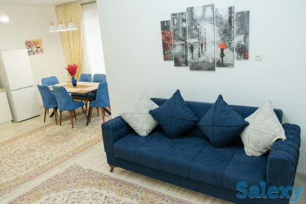 Сдается квартира в ЖК 