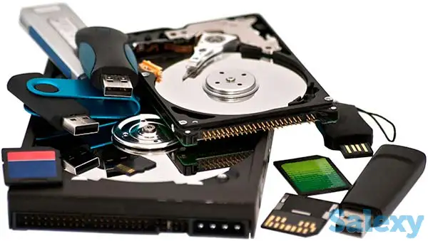 Потеряли данные? Мы поможем с Восстановлением данных, фотография 2