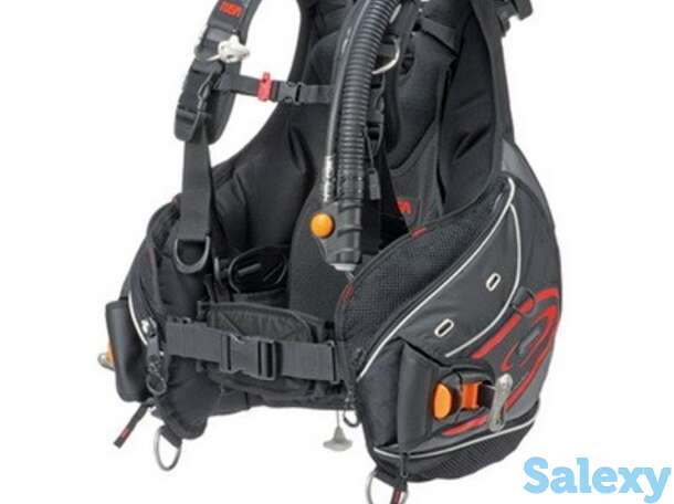 Компенсатор плавучести tusa soverin, фотография 1