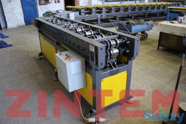 Станок для евроштакетника (Любой профиль), фотография 3