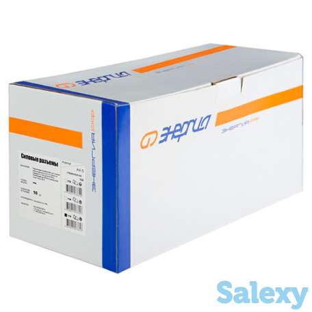 Розетка силовая ТS-115 (3S-115) 16A 380V Энергия, 6 шт, фотография 10