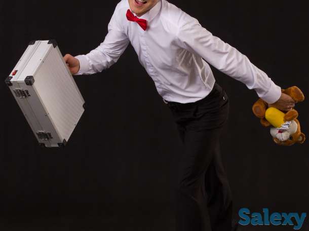 Ведущие / шоумены / конферансье Махамбет, фотография 2