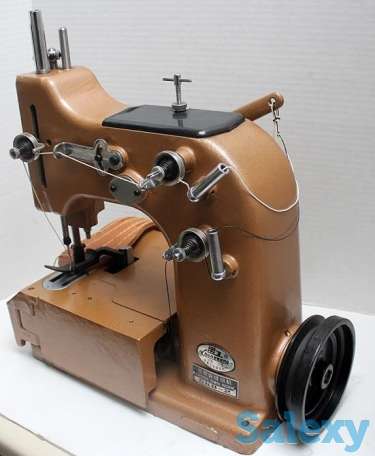 GK 8-24 Мешкозашивочная машина., фотография 1