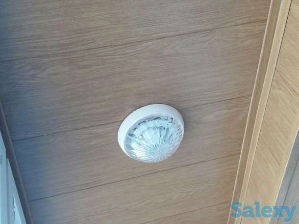 Утепление балконов, фотография 1