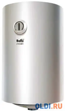 Водонагреватель накопительный ballu bwh/s 80 primex 1500 вт 80 л, фотография 1