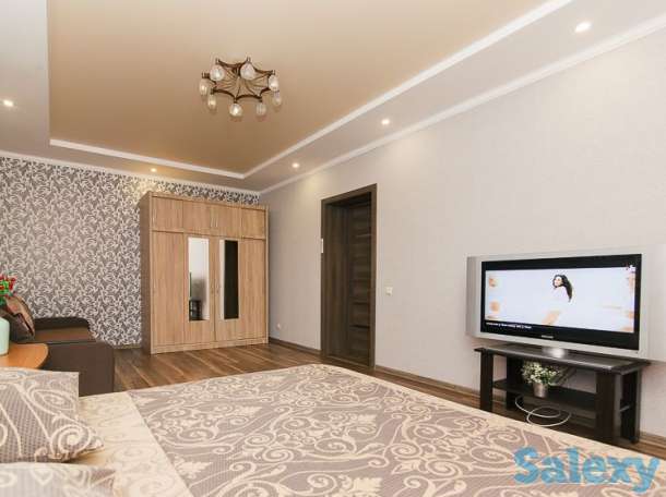 Сдам 1-комн. квартиру. Посуточно. Мангилик Ел. Центр левый берег, фотография 5