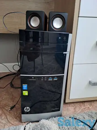 Продаю игровой компьютер Intel Core i7-4770, фотография 3