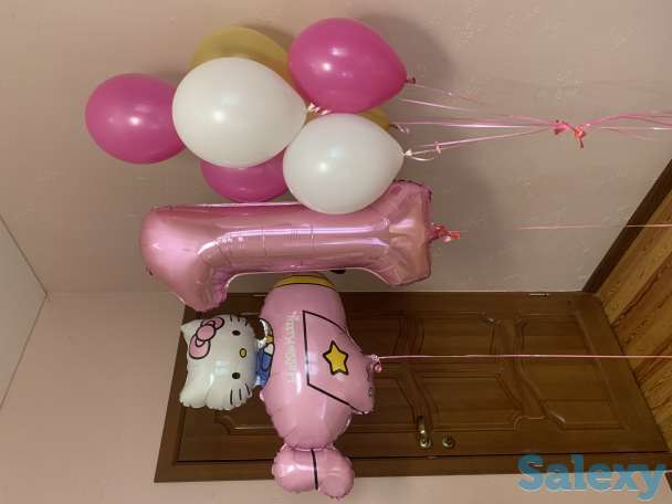 Гелиевые шары от 300тг, фотография 8