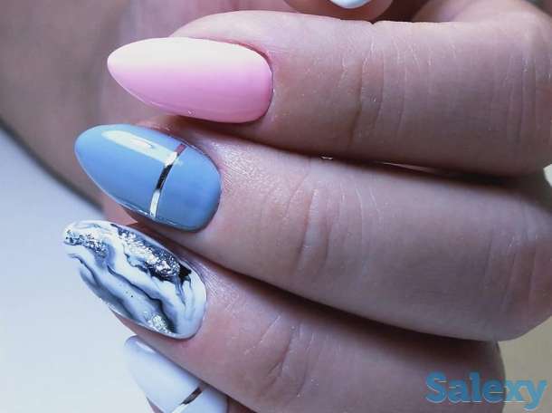 Маникюр Педикюр Наращивание, фотография 1