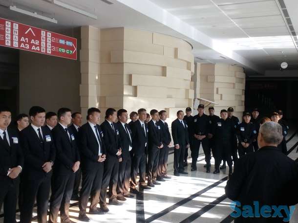 охрана, услуги охраны, фотография 1