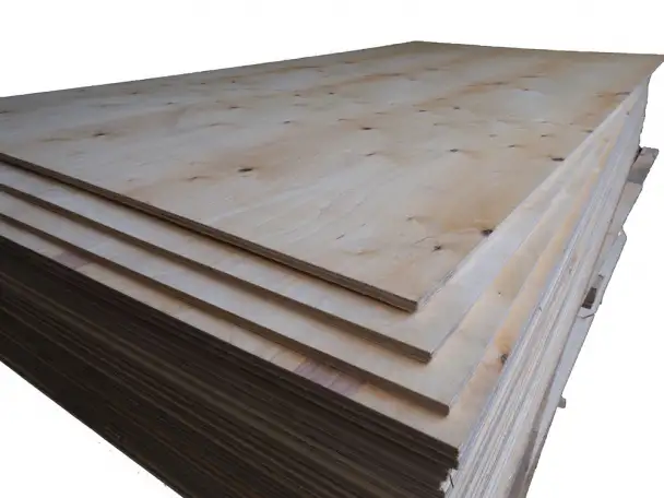 Фанера ФСФ березовая, фотография 1