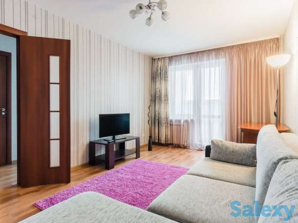 3х комнатная квартира На левом берегу, Сауран 10Б, фотография 1