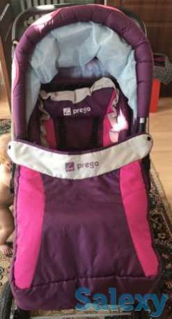 Коляска, фотография 1