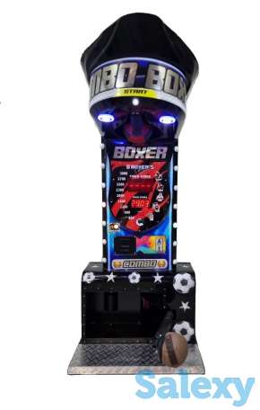 Комбо Боксер(силомер), фотография 2