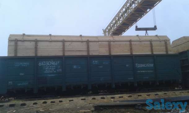 Пиломатериал на Экспорт из России, фотография 3