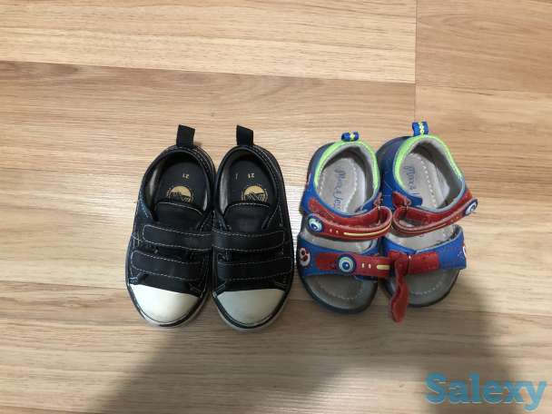 Кроссовки детские, фотография 1