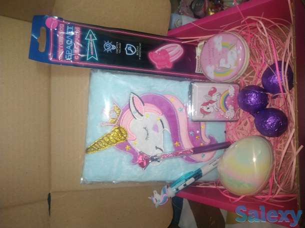 Подарочные боксы на 8 марта, фотография 5