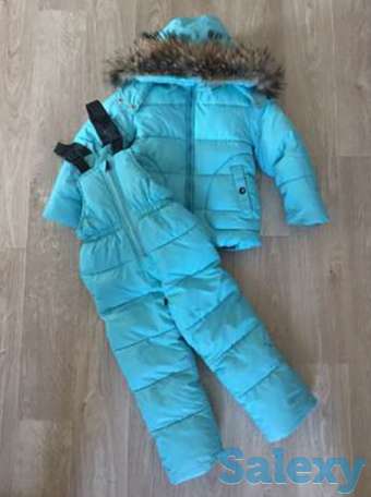 Комбинезон зимний, фотография 1
