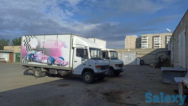 Грузоперевозки, газель, грузчики, город, обл, РК и РФ, фотография 1