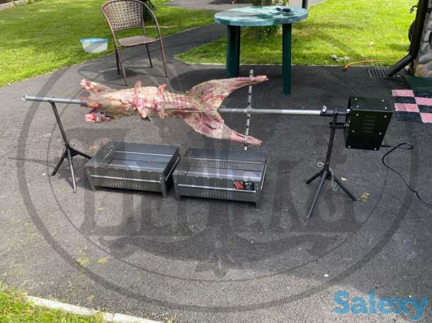 Настоящий Мужской подарок к 23 Февраля - электро-вертел!, фотография 2