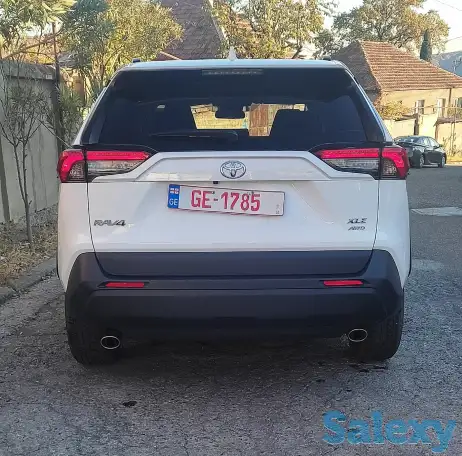 Toyota RAV4, фотография 4