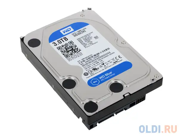 Жесткий диск western digital wd30ezrz 3 tb, фотография 1