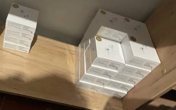 Наушники AirPods lux и премиум качества, фотография 6