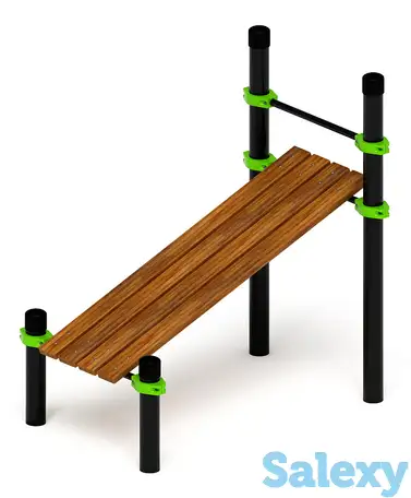 Воркаут 13 (89) зеленый вт 11.13-02, фотография 1