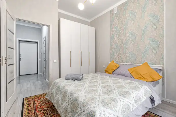 2х комнатная квартира рядом с Хан Шатыром, Казыбек би 3, фотография 2