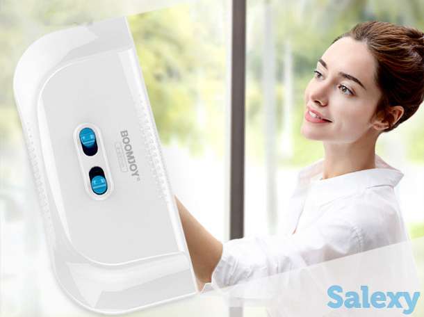 Щетка для мойки окон с двух сторон, фотография 11