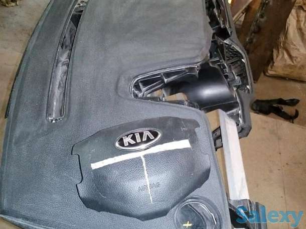 Перетяжка салонов, рулей, панелей, AIRBAG, восстановление ремней безопасности . Город Атырау., фотография 2