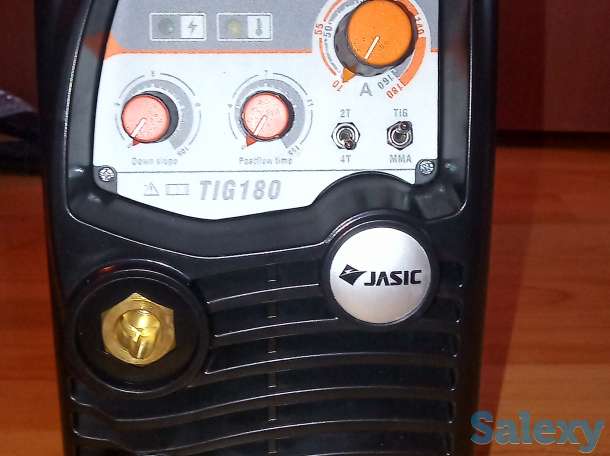 Продам аргоный сварочный аппарат Jacik pro Tig-180, фотография 1