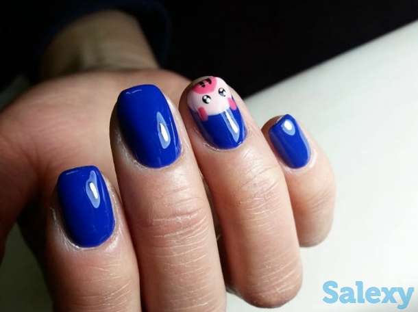 Услуги маникюра. Так же требуются модели. Город., фотография 5