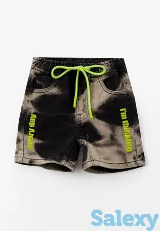 Шорты джинсовые playtoday, фотография 1