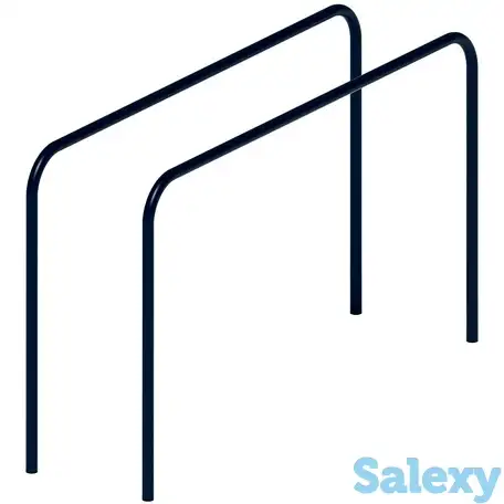 Брусья гнутые - со 2.50.02-01, фотография 2