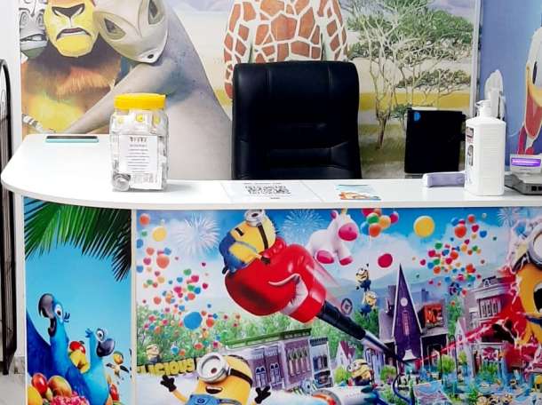 продам бизнес: детский центр активного отдыха, фотография 10