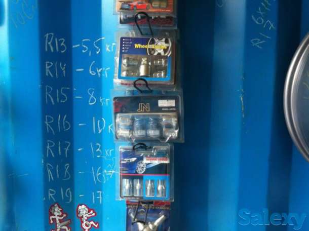 Титановые Диски новые с Оаэ R14-22!, фотография 7