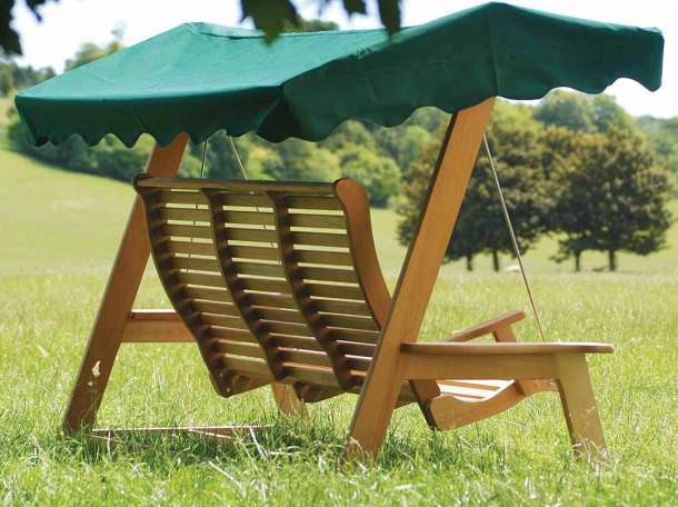 Беседки,садовые качели,шезлонги,заборы,столы,скамейки,японская баня (офуро) и мн.др., фотография 3