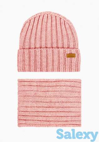 Шапка и шарф ferz, фотография 1