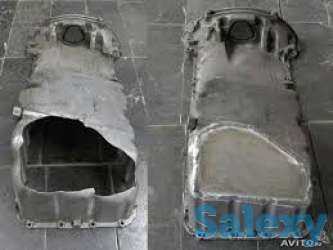 Аргоная сварка цветных металлов, фотография 8