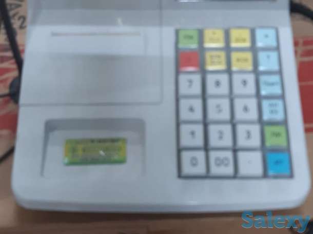 Кассовый аппарат МИНИКА 1102ФKZ, фотография 1