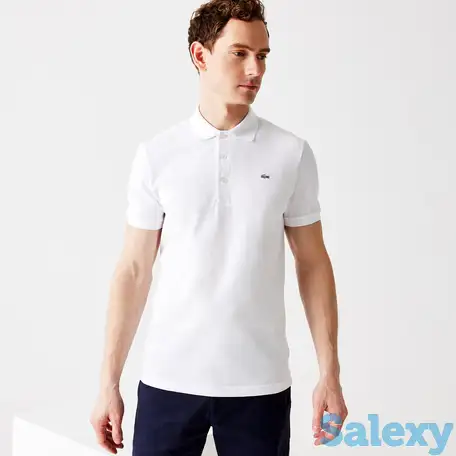 Мужское поло lacoste, фотография 1