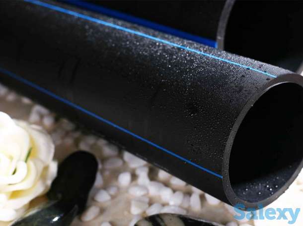 Техническая пластиковая труба, фотография 8