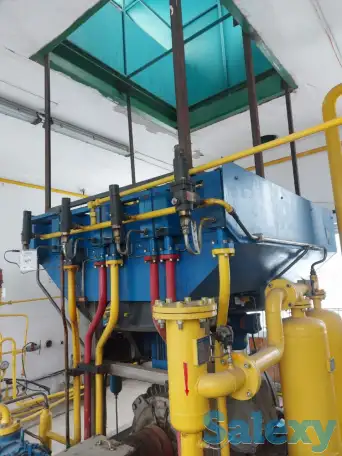 АГНКС газовый компрессор ARIEL, фотография 2