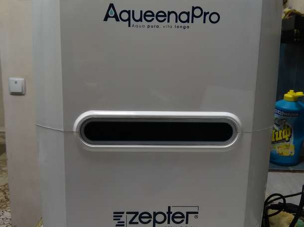 Продам Аквину-очиститель воды от фирмы ZEPTER., фотография 2