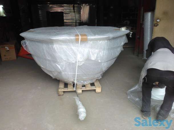 Баня чан нержавейка, фотография 3